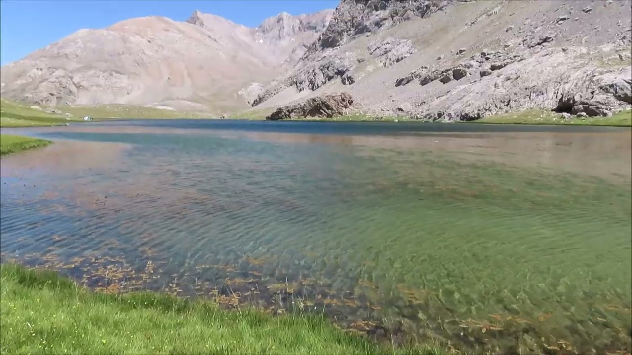 Karagöl 2581 m, Bolkar Dağları, Maden Köyü, Ulukışla, Niğde 12 Temmuz 2025