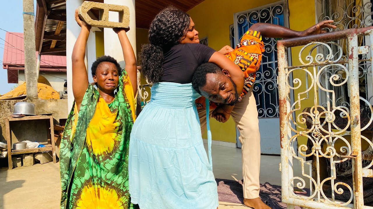 🔴LE DEMON DE MA VIE - FILM AFRICAIN COMPLET EN FRANÇAIS