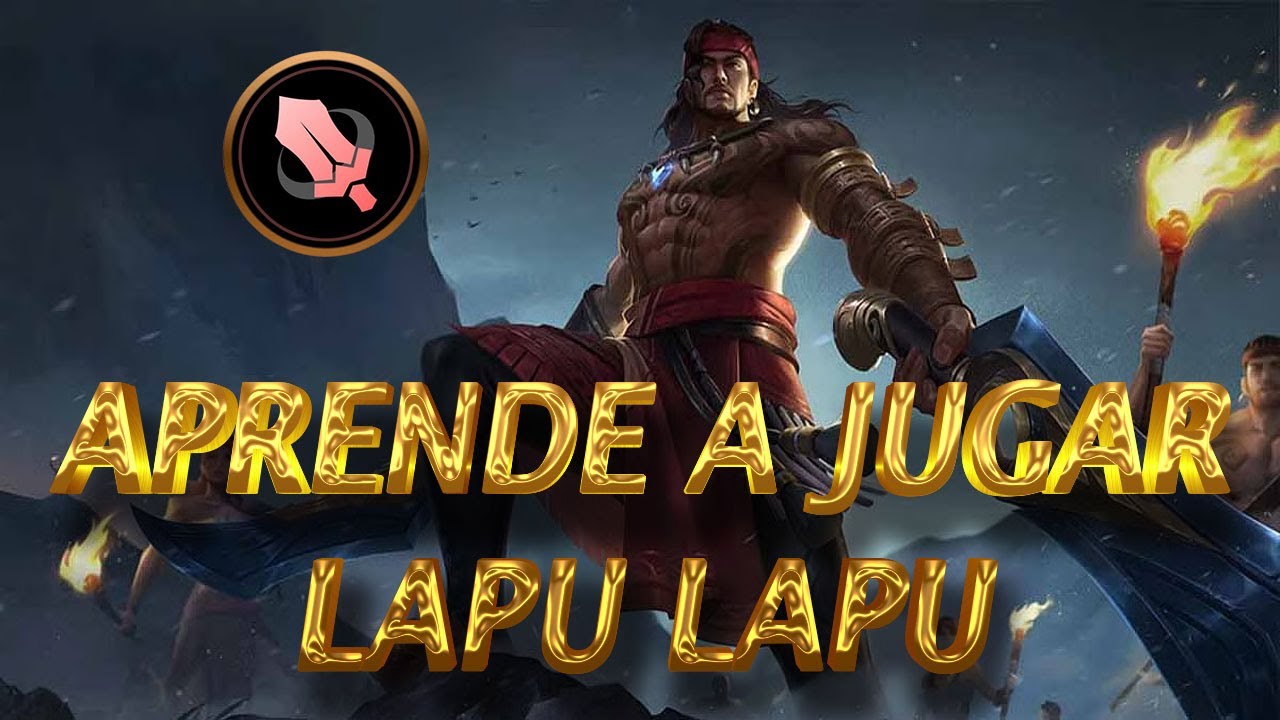 GUÍA COMPLETA de LAPU LAPU