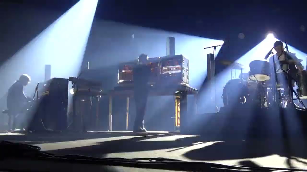 Superpoze - Parabel (Live) Festival Chorus 2023 - La Seine Musicale