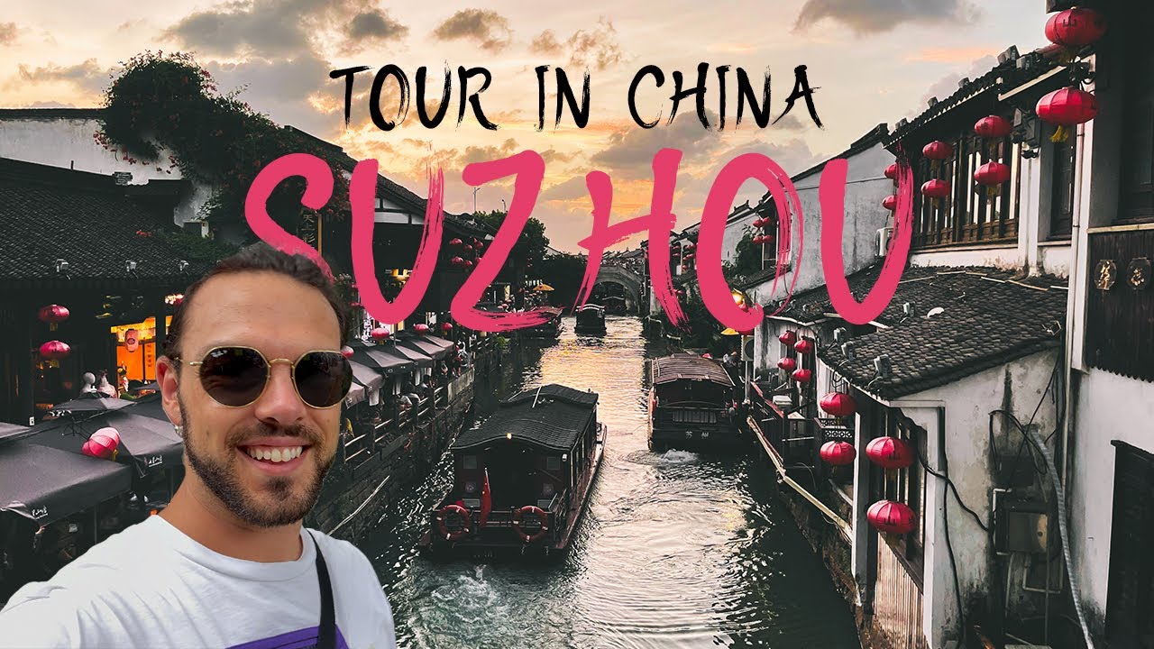 SUZHOU - Una città sconosciuta dall'occidente