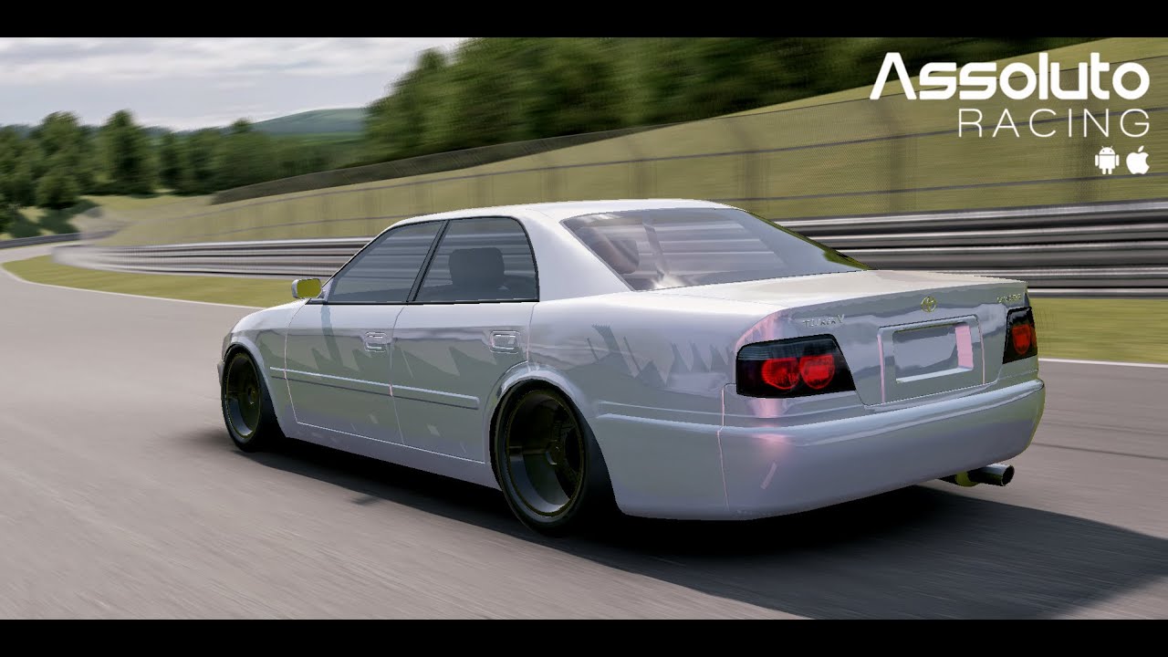 Assoluto Racing | Toyota Chaser Tourer V '96 | Time attack