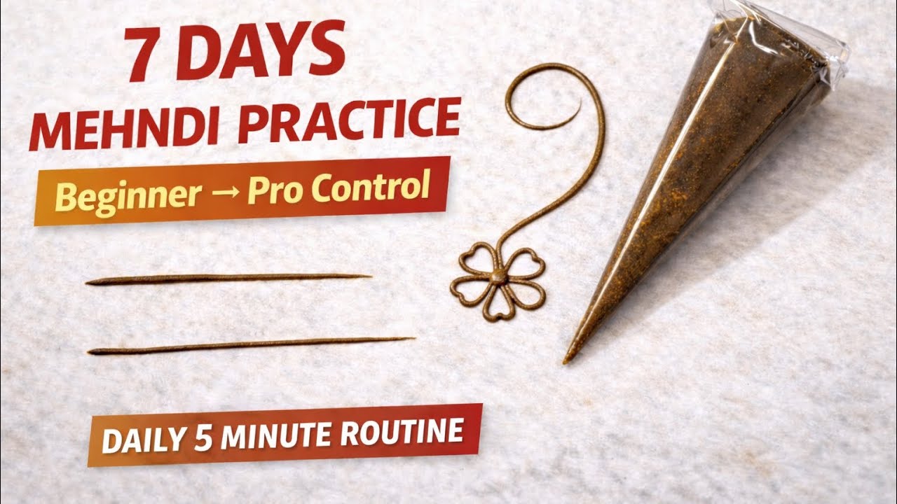 Market Cone Practice – Pro Finishing Secrets | Part 3