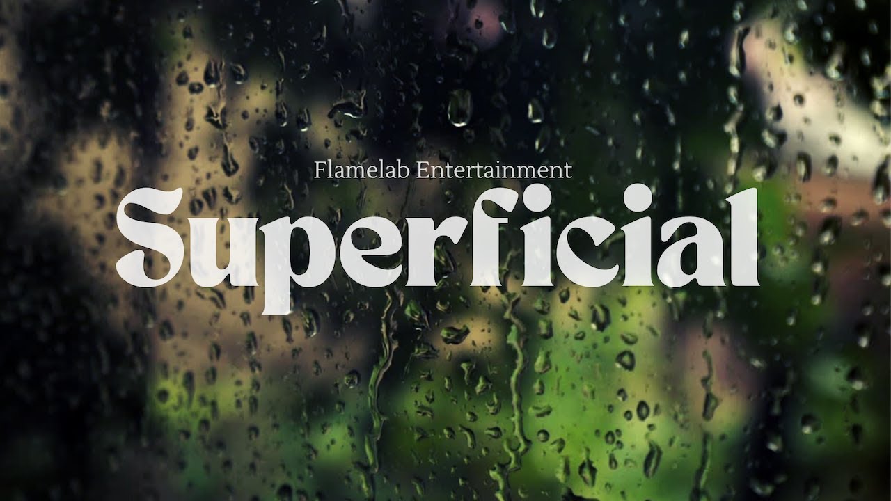Hip Hop Type Beat “Superficial” | Hip Hop/ R&B  Instrumental