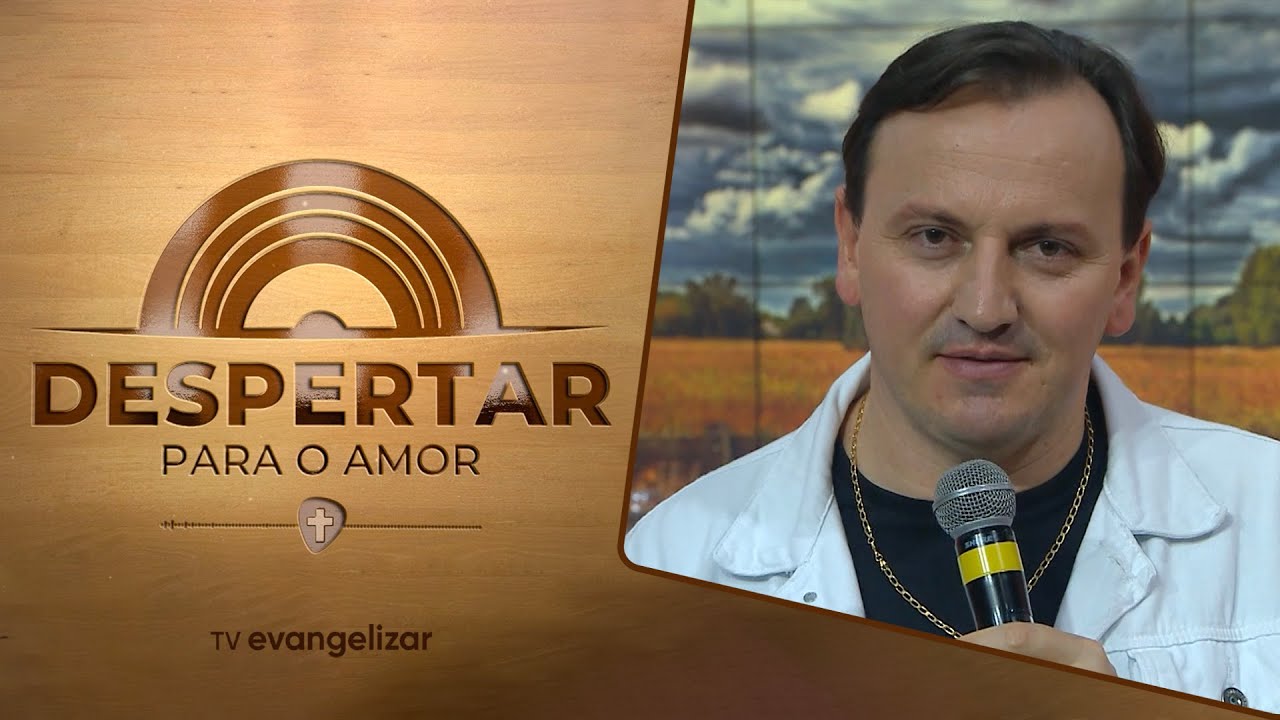 Despertar para o Amor com Pe. Ezequiel | 19/11/23
