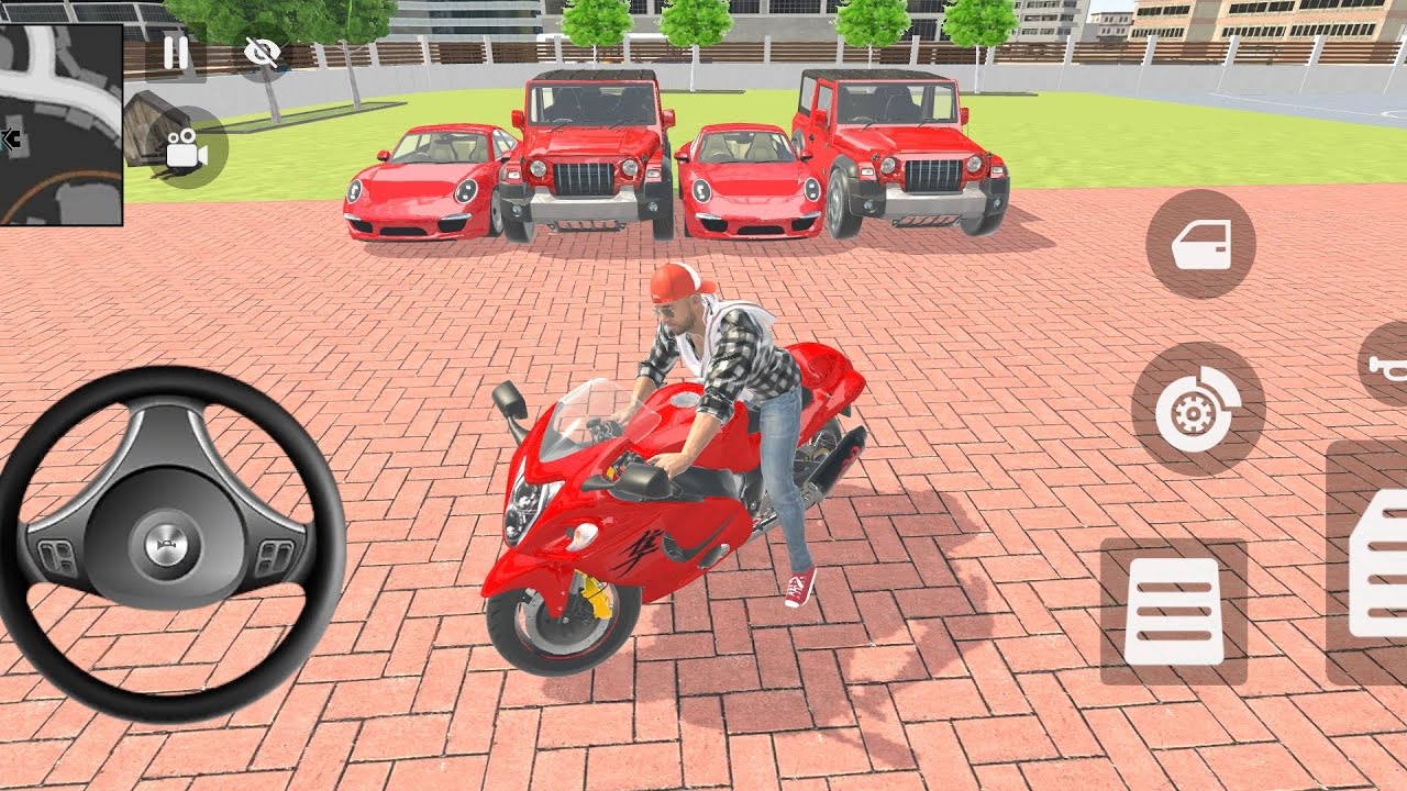 Car Bike More 😲 Indian Theft Auto Simulator 2026 - Android Gameplay🎮