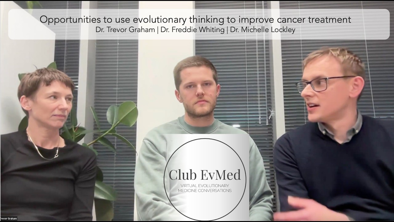 Club EvMed: Opportunities to use evolutionary thinking to improve cancer treatment