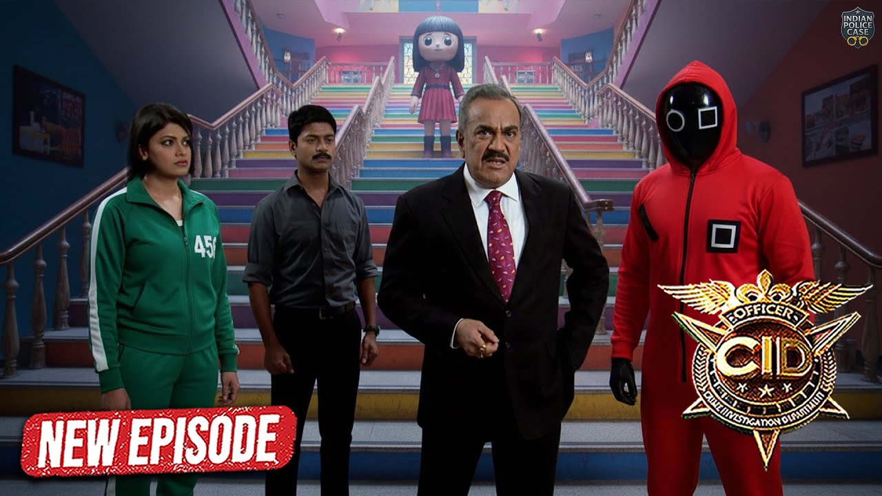 ACP के सामने उसे अचानक मास्क पहनने का ख्याल कैसे आया? | CID | Latest Episode #2026 | #crime #hindi