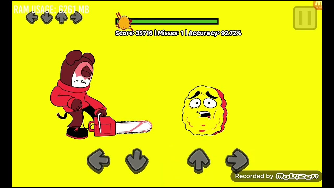 Playing @oxy987YT Funky Maker Mod!