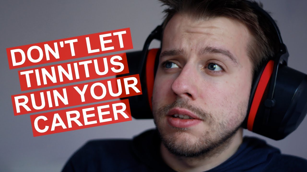 Overcoming Tinnitus as a Musician