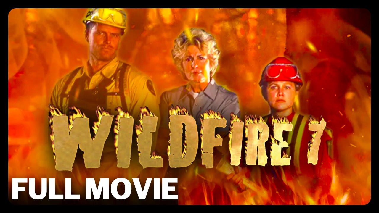 Wildfire 7: The Inferno - Full Movie | Great! Action Movies