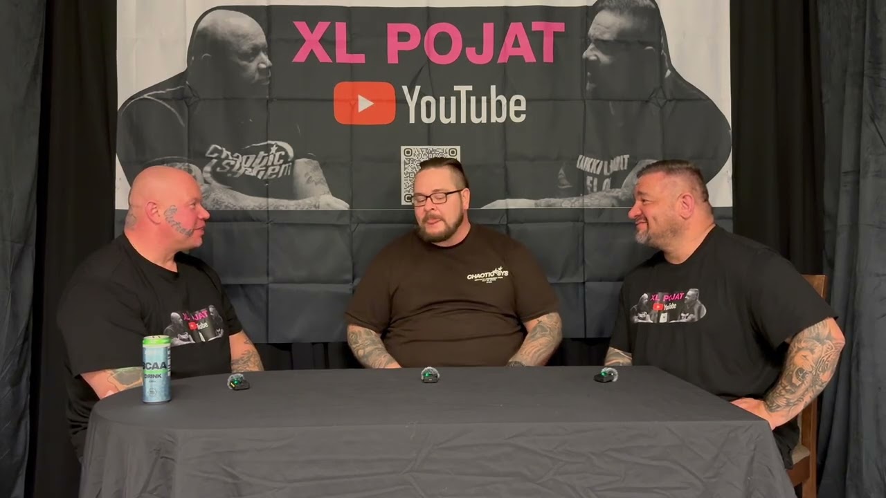 XL Pojat podcast - Matti : 