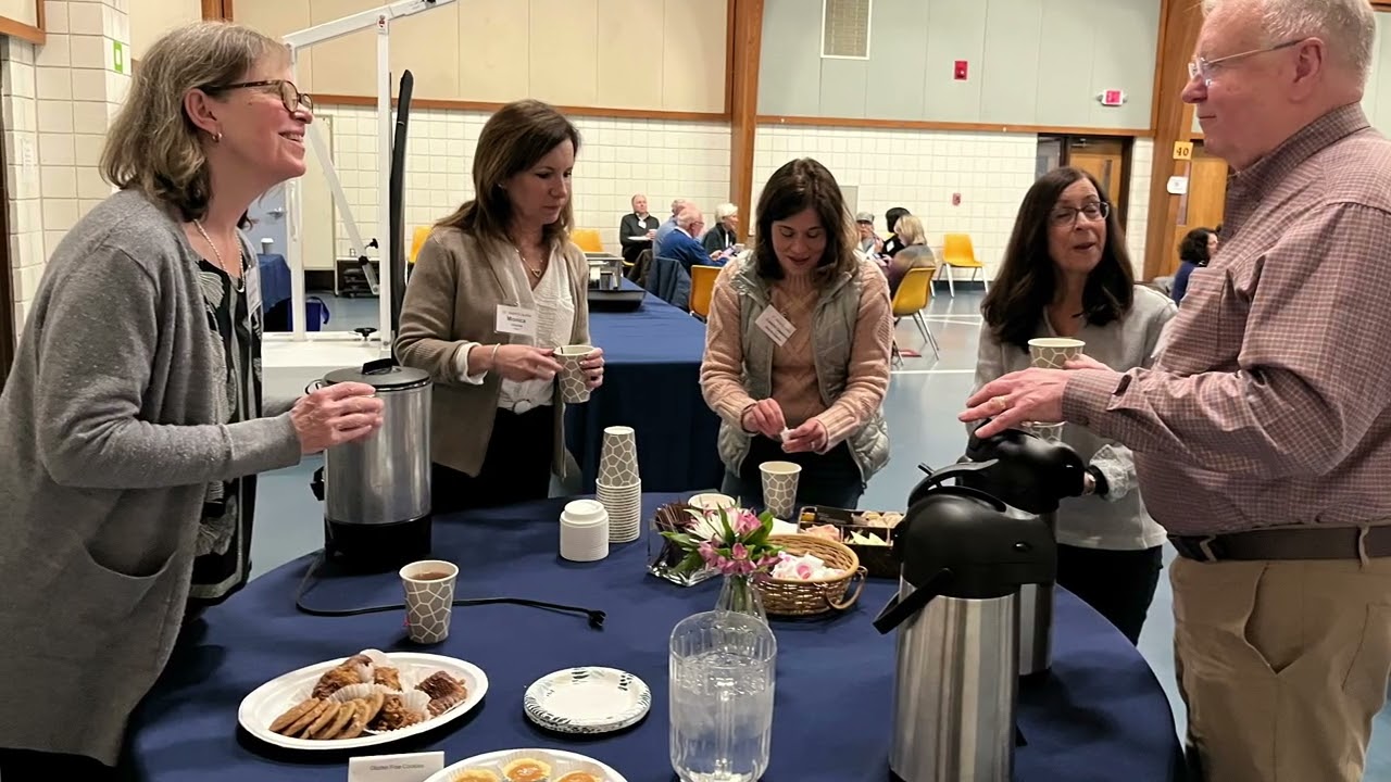 January Alpha Program at Saint Mary's School