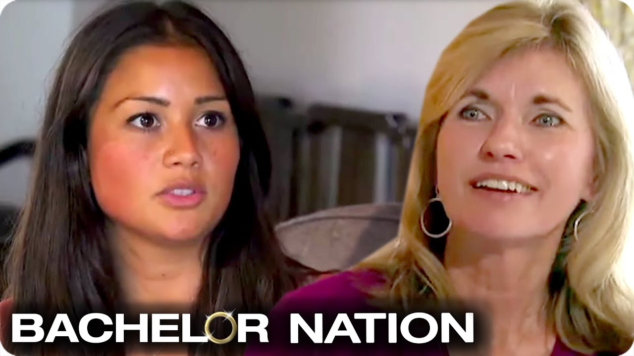 Родители Шона сомневаются в намерениях Кэтрин | The Bachelor US