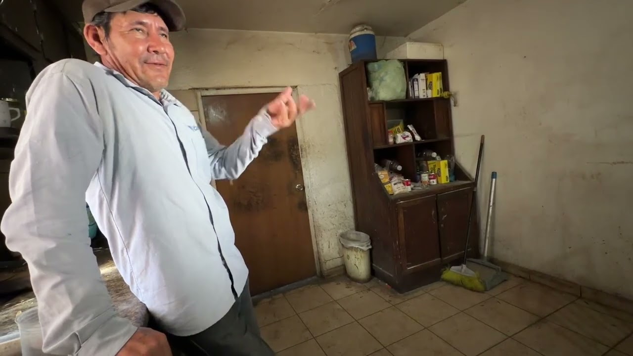 Si Hermanos Garcia reciben despensa por Yo Amo San Pedro de la Cueva - Febrero 2026