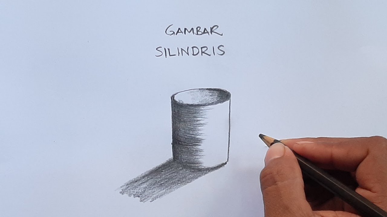 Gambar Silindris