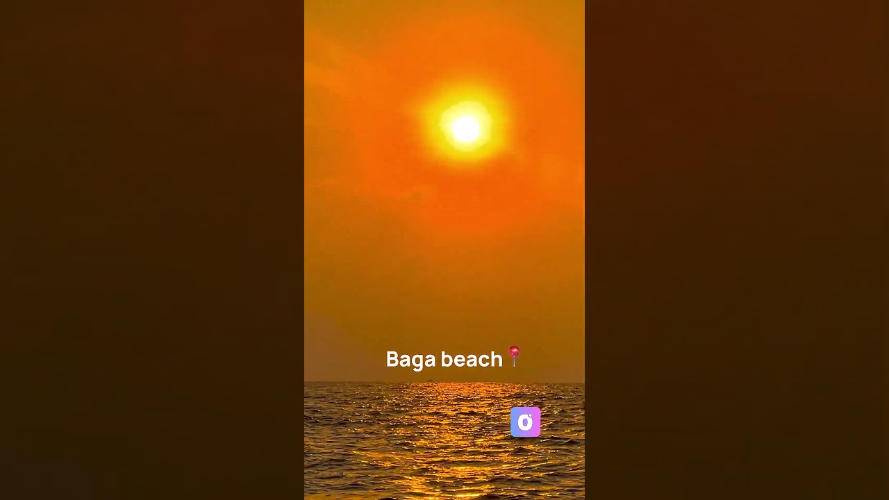 5 Best Sunset Spots in Goa 🌅✨ | Must-Visit Golden Hour Views! 🌴 #GoaSunsets  #OneBoardExperiences
