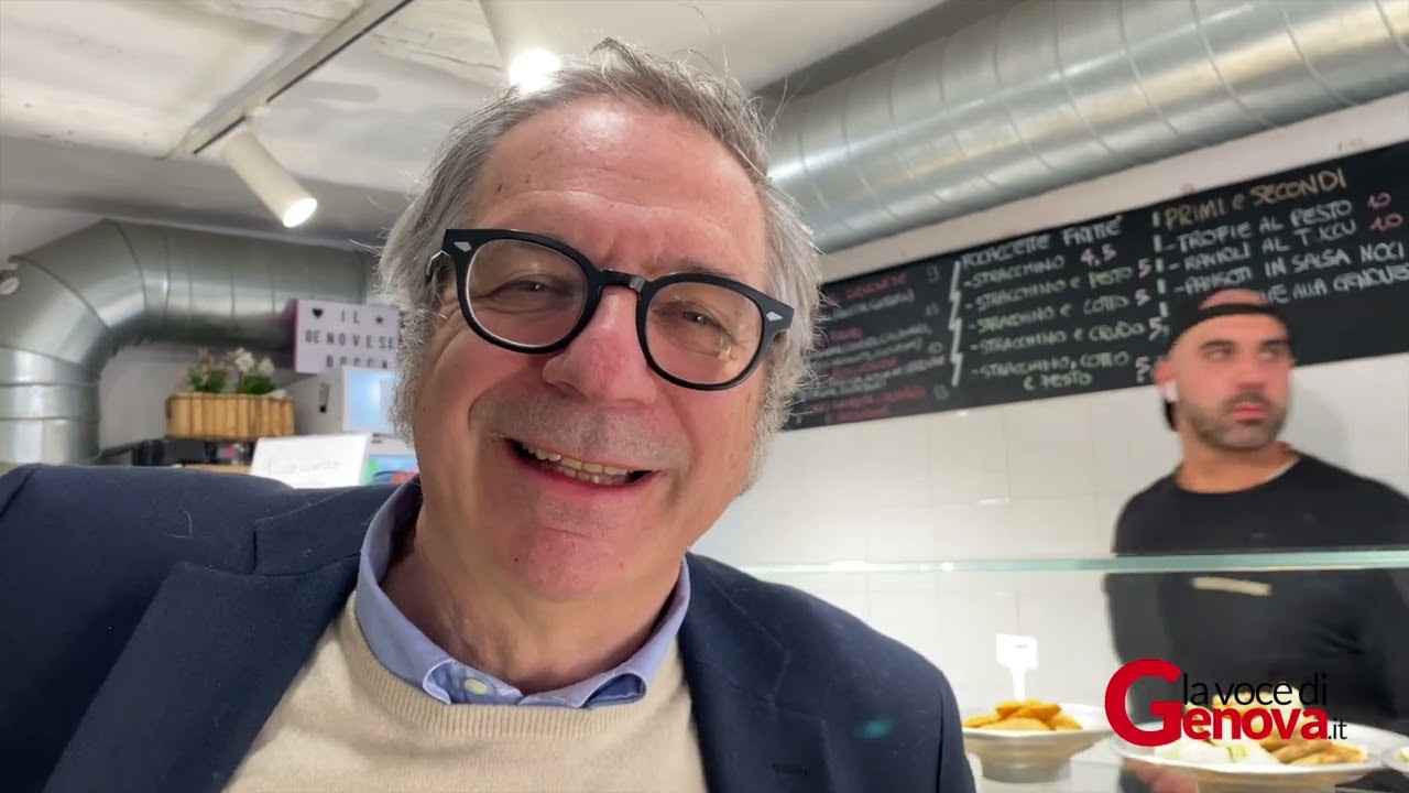 Sciamadde di ieri e di oggi-Il Genovese a Boccadasse, dove la tradizione incontra la contemporaneità