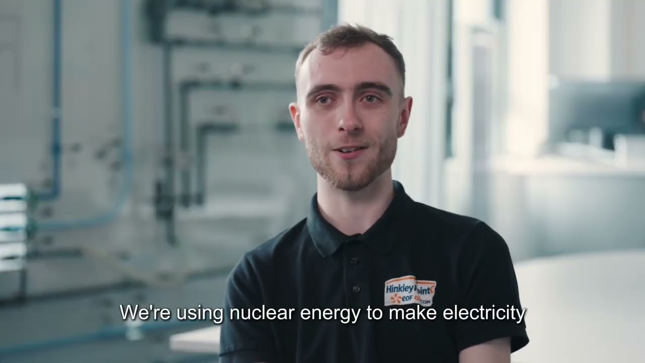 Skills in Action - EDF Energy 2025