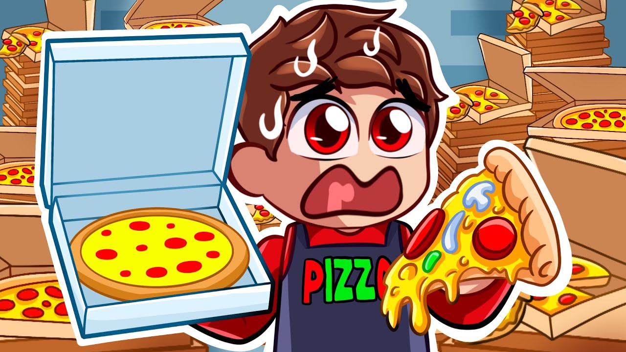 Abrí Mi Propia Pizzería en Roblox!