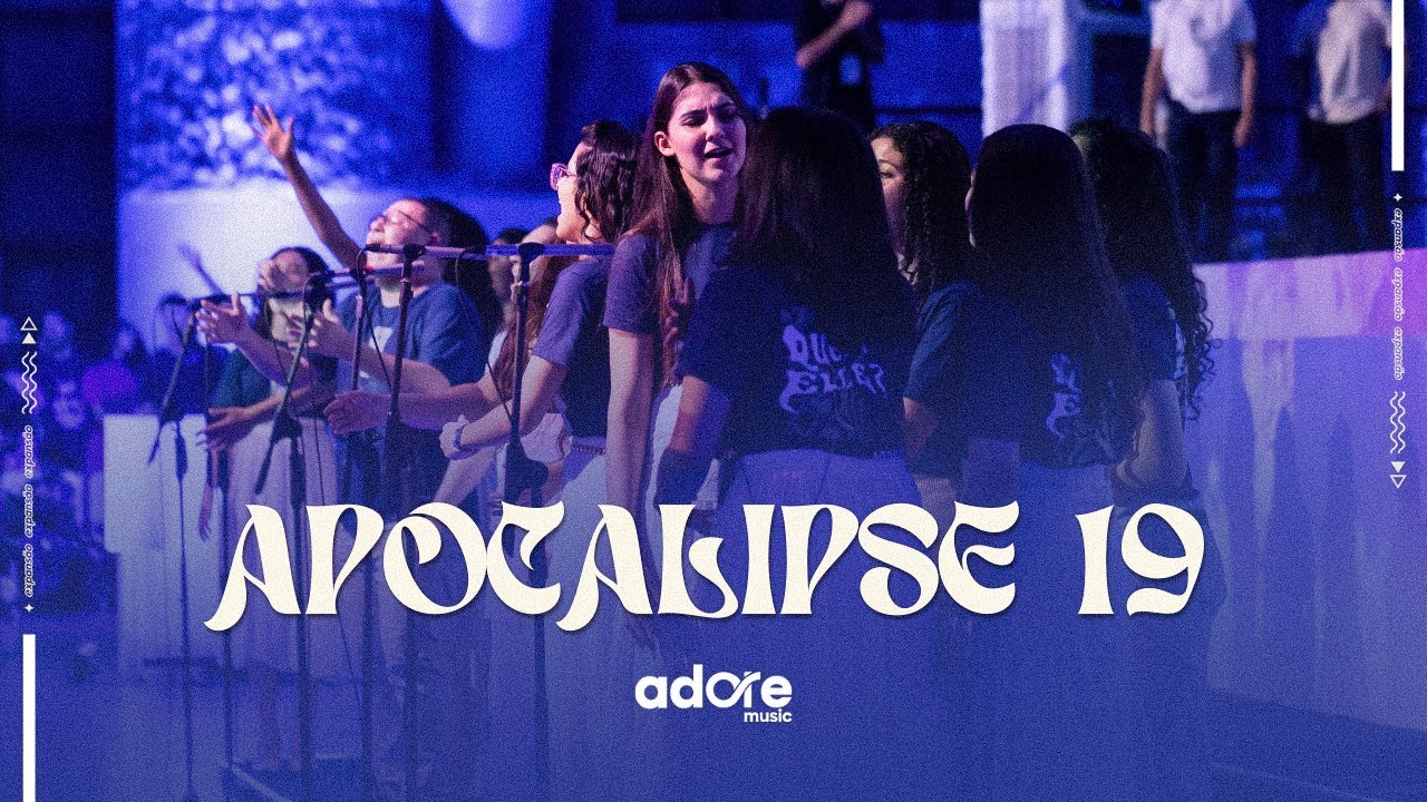 CONEX NACIONAL 2023 - APOCALIPSE 19 (COVER) | ADORE MUSIC