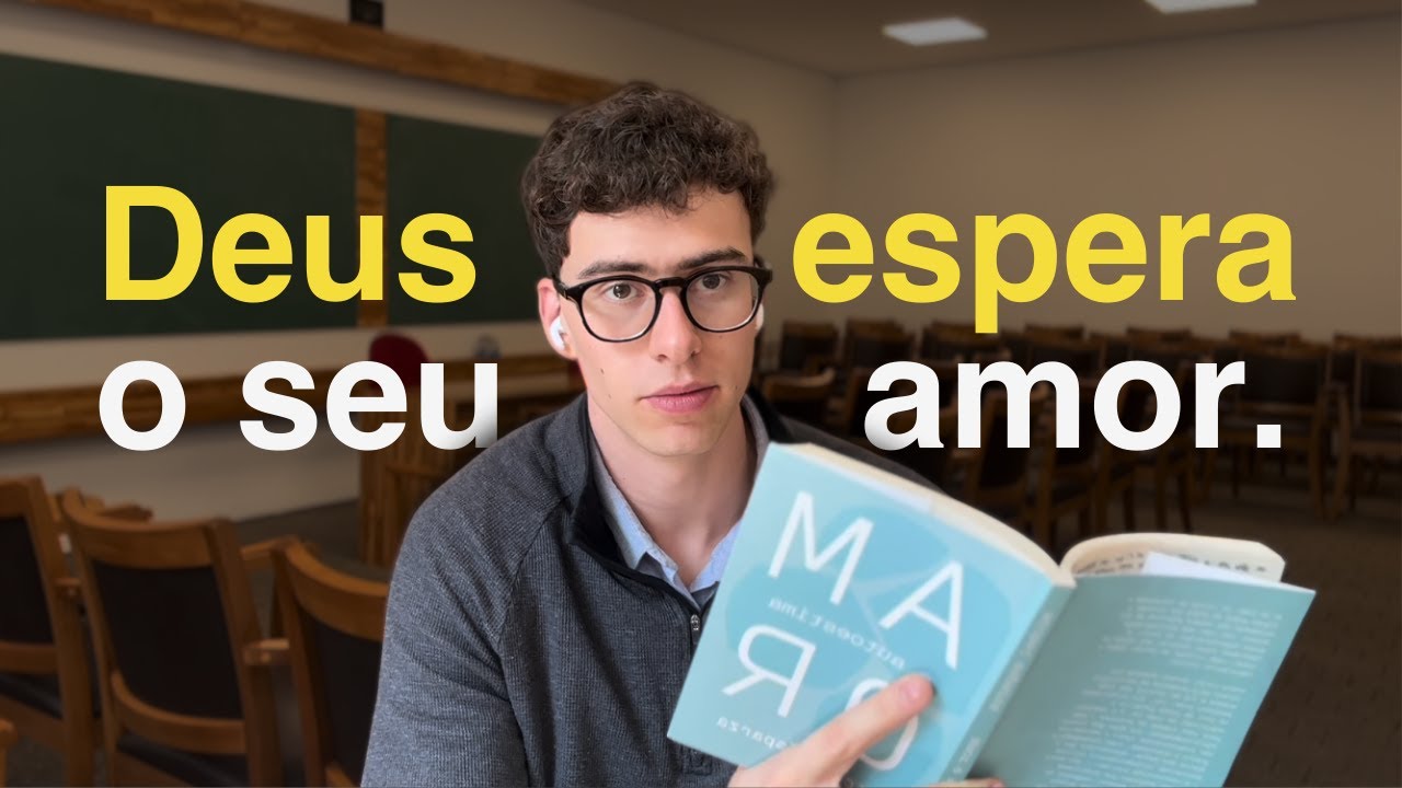 Amar a Deus apesar das próprias falhas