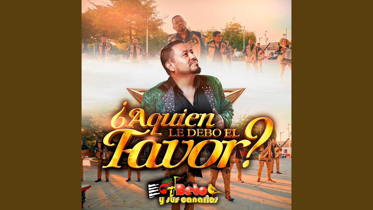 A Quién Le Debo El Favor