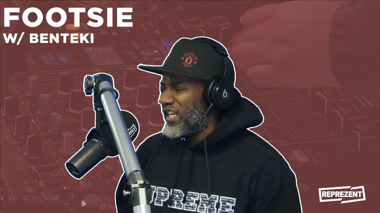 Benteki w/ Footsie | Grime Set on Reprezent