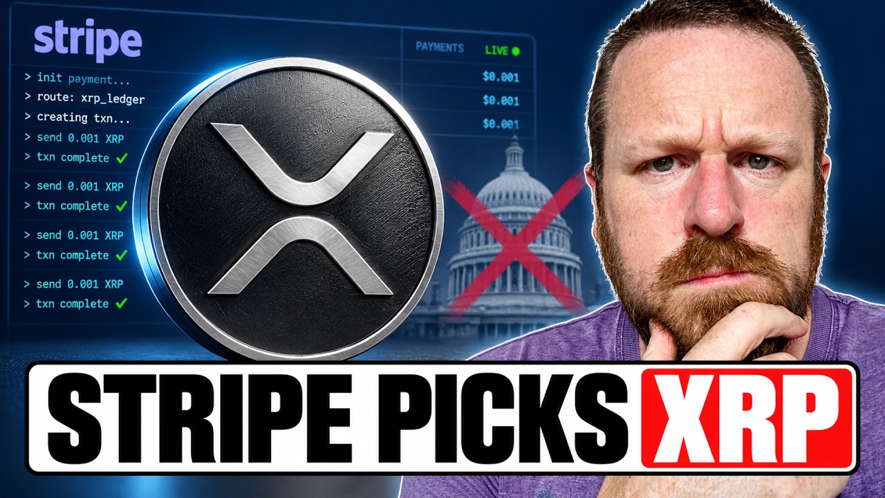 ИИ-стратегия XRP: Утечка грандиозного плана Ripple и Stripe