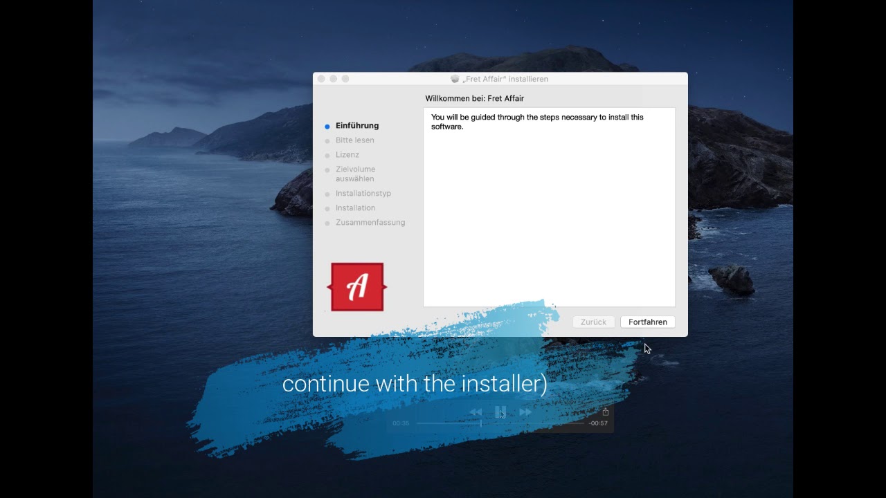 Install a Audiolounge Plug in