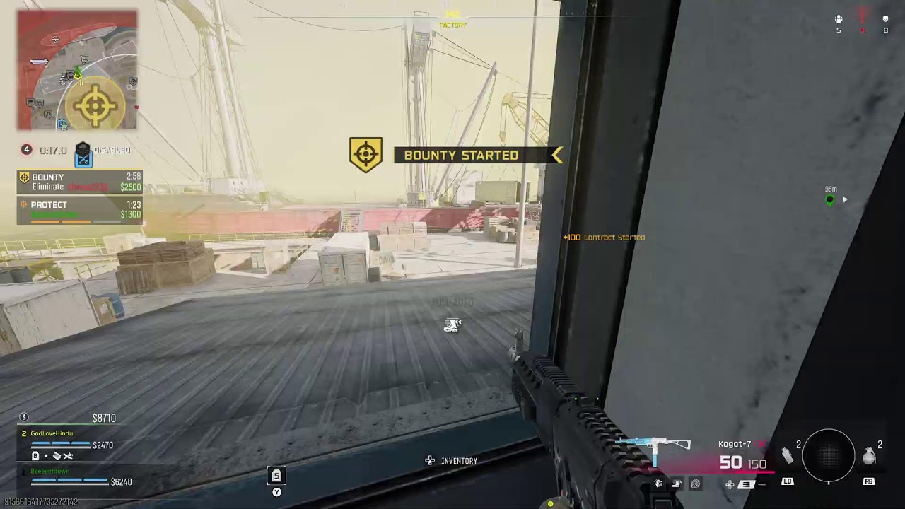 Warzone. Getting cheated on all day! @Unclesteve16 @TheeBoot