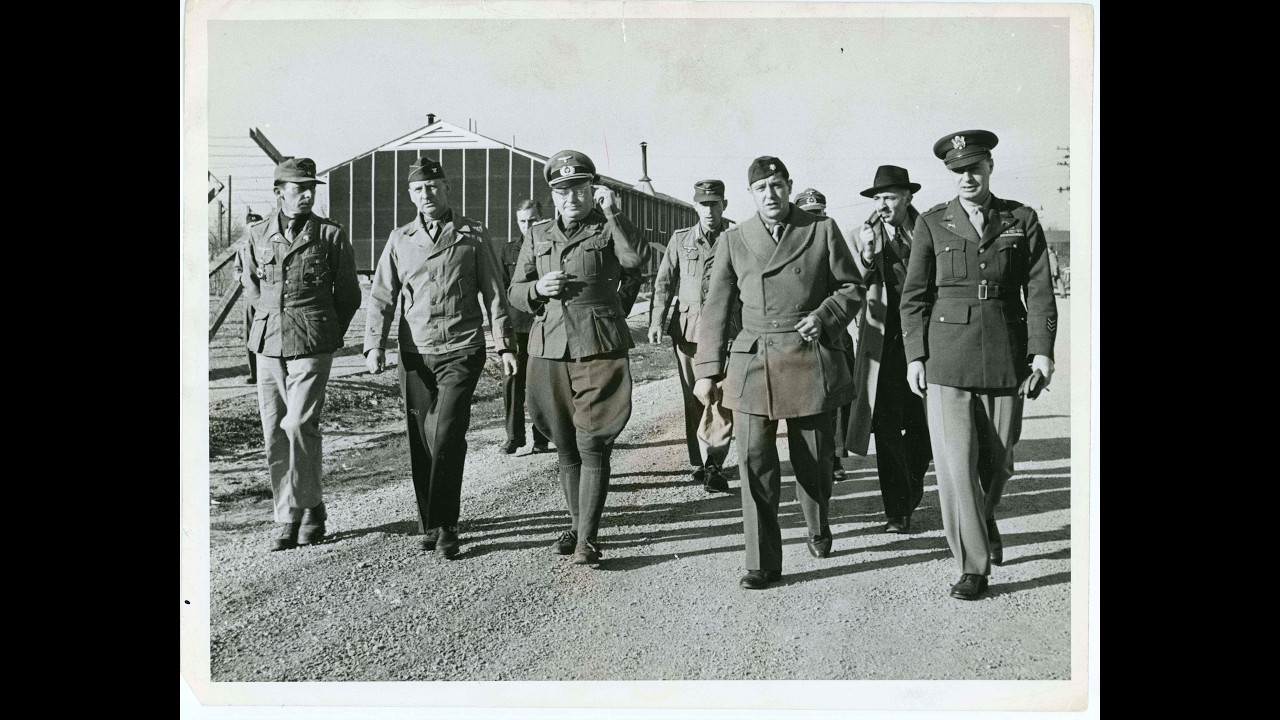 TRAILER - HITLER'S EMISSARIES: GERMAN POWS IN THE UNITED STATES