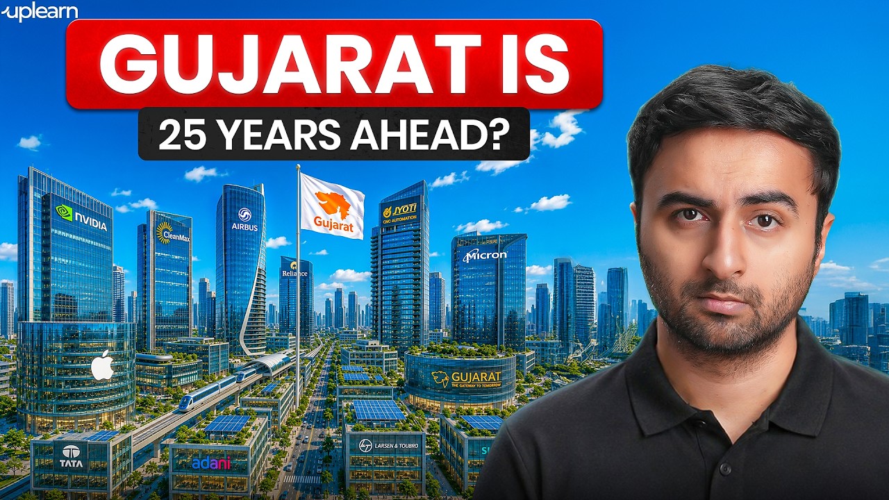 Is Gujarat the next big thing in India?
