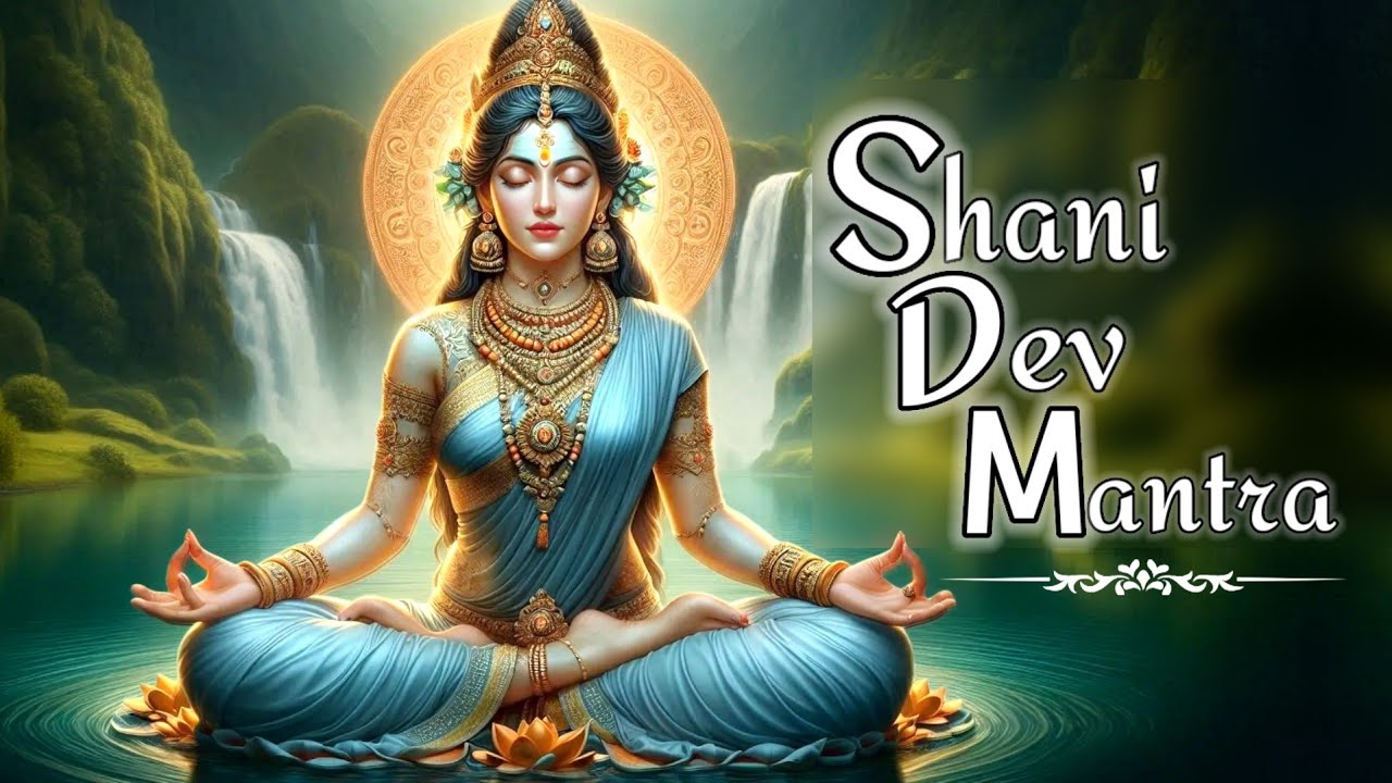 Struggling With Bad Times?  Don’t Ignore This | Chant Shani Dev Mantra for Miracles & Protection |
