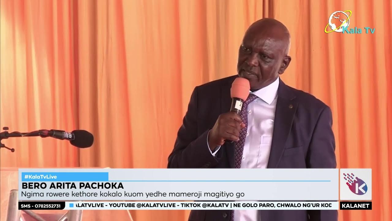 WECHEMANYIEN DIER ODIOCHIENG -   [22/02/2026]
