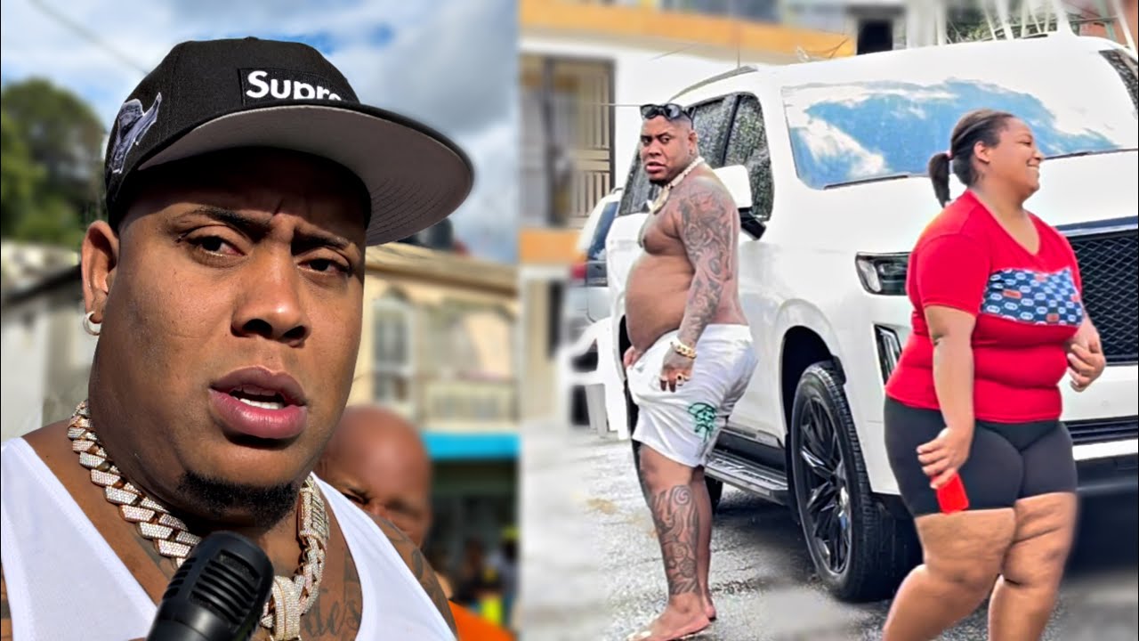 (ENTREVISTA A BULIN 47 ) EN EL BARRIO LAVANDO SU GUAGUA 🔥🔥”OCOA” FLOW 28