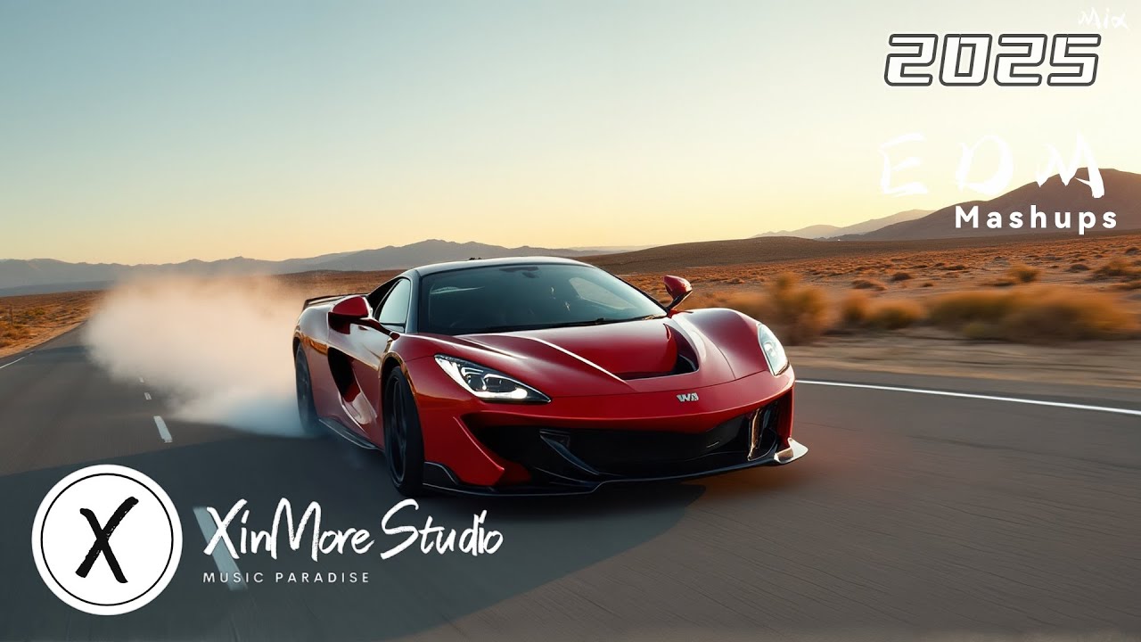 BASS-FILLED DRIVING BEATS 2025 🎶 CAR STATION 2025 🎶 HEAVY BASS MIX FOR ROAD TRIPS