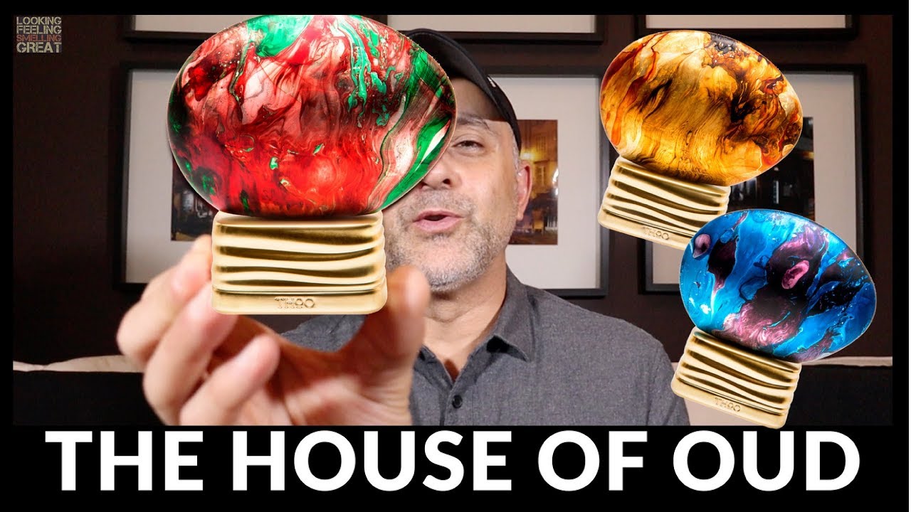 The House Of Oud: Live In Colors, Just Before, The Time First Impressions Review