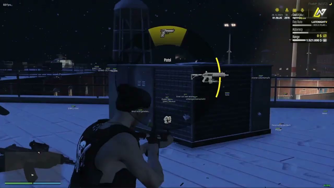 [LNV] HvH