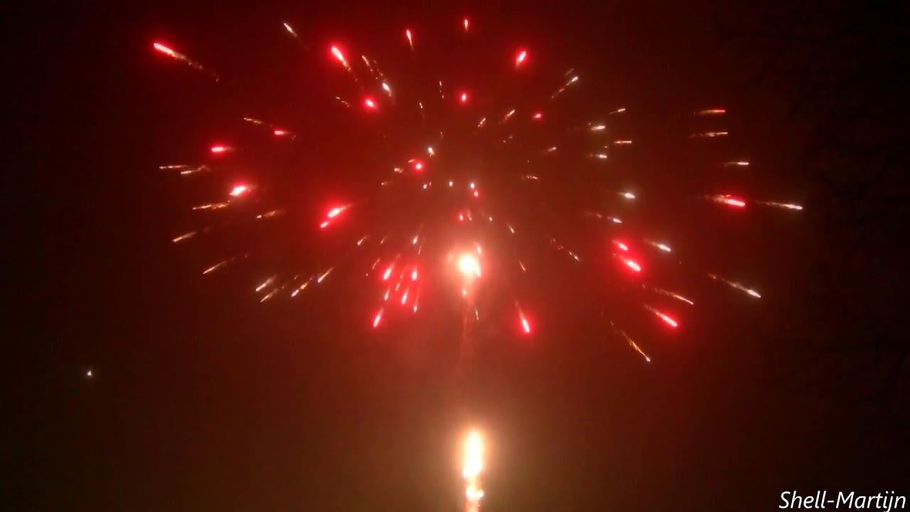 Battles - Fireworks For All | Shell Martijn