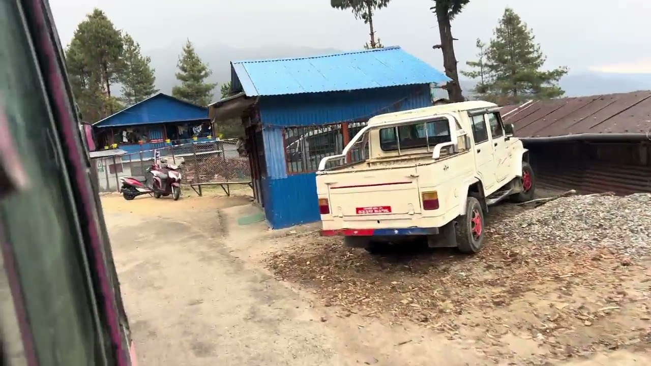 चरिकोट देखि सुस्पा सम्म 