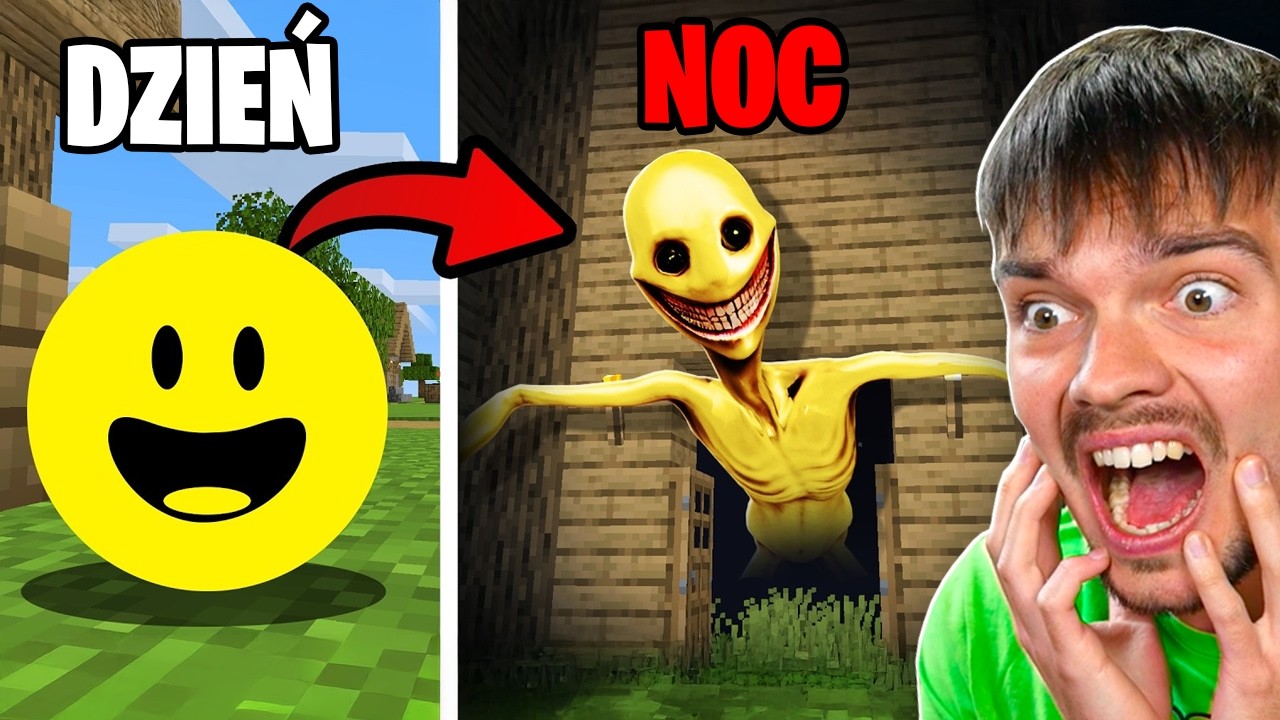 DODALIŚMY VERITY MOD do MINECRAFT! *WIELKI TEST*