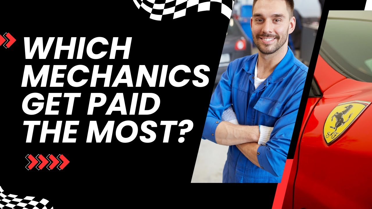 What Is the Highest Paid Auto Technician Job?
