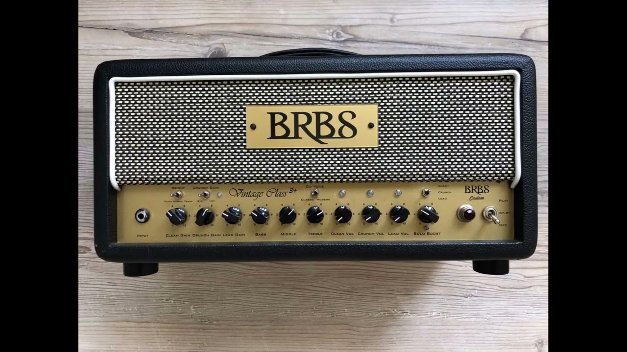 BRBS Vintage Class 3+