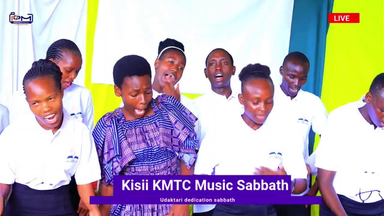 KISII KMTC SDA CHOIR OFFICIAL  Live Stream