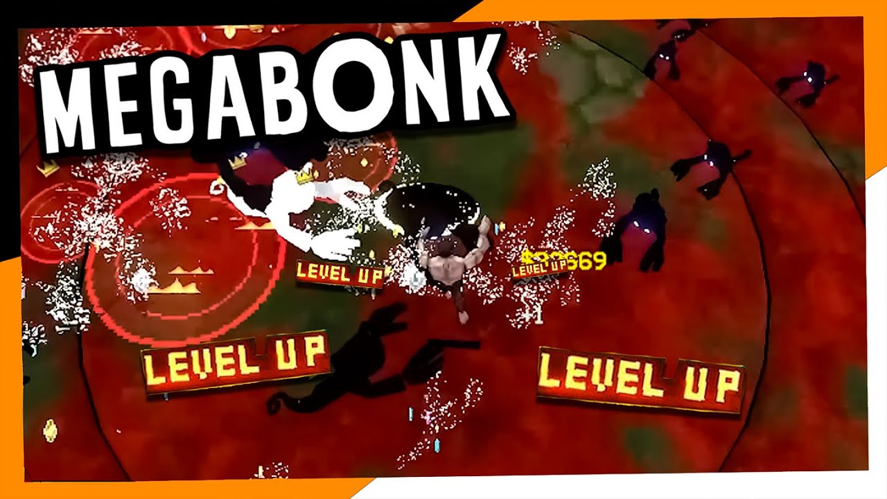 EL TOMO DEL CAOS ESTA ROTO - MEGABONK