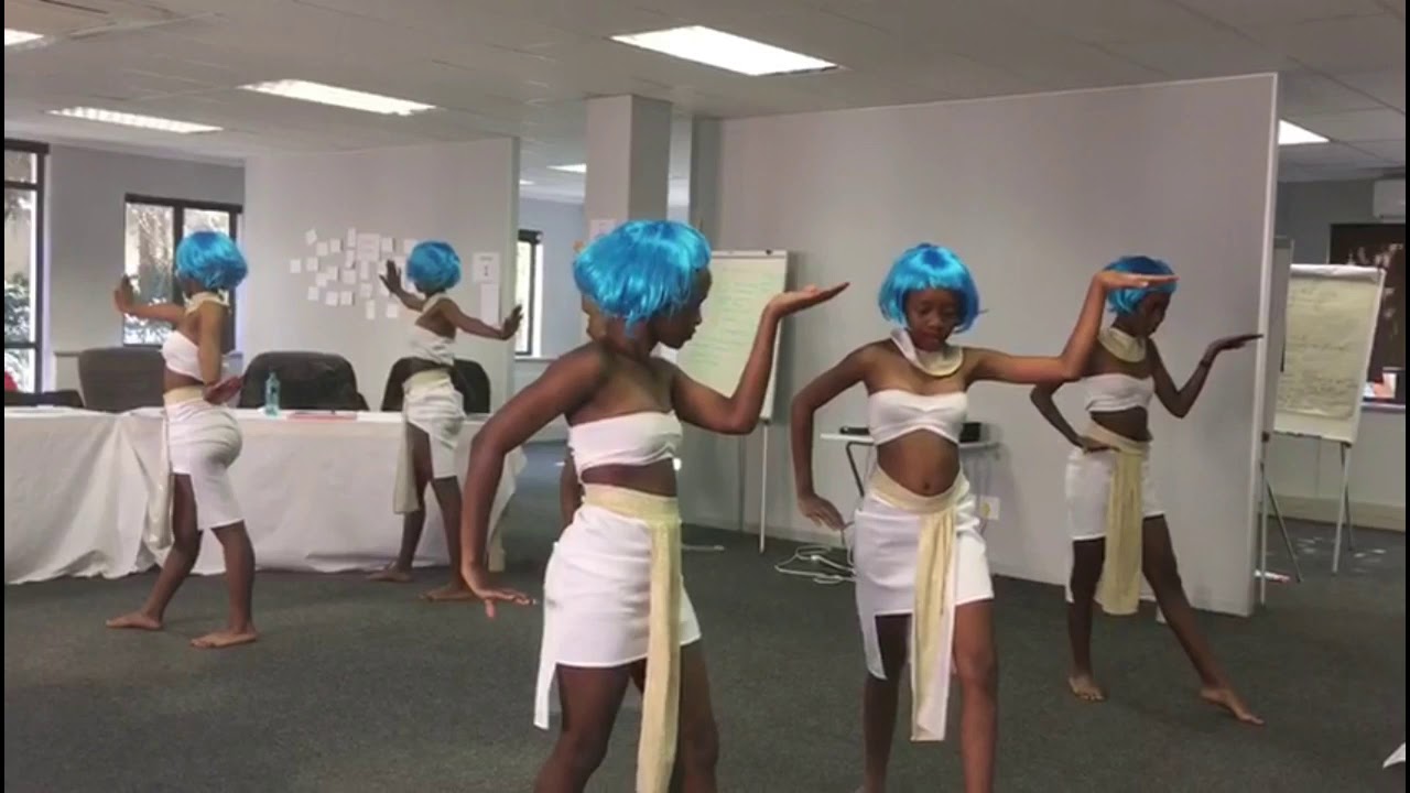 AMAZING GRACE GOT TALENT