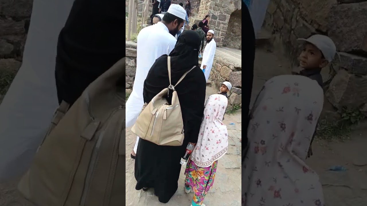 Golconda fort information 