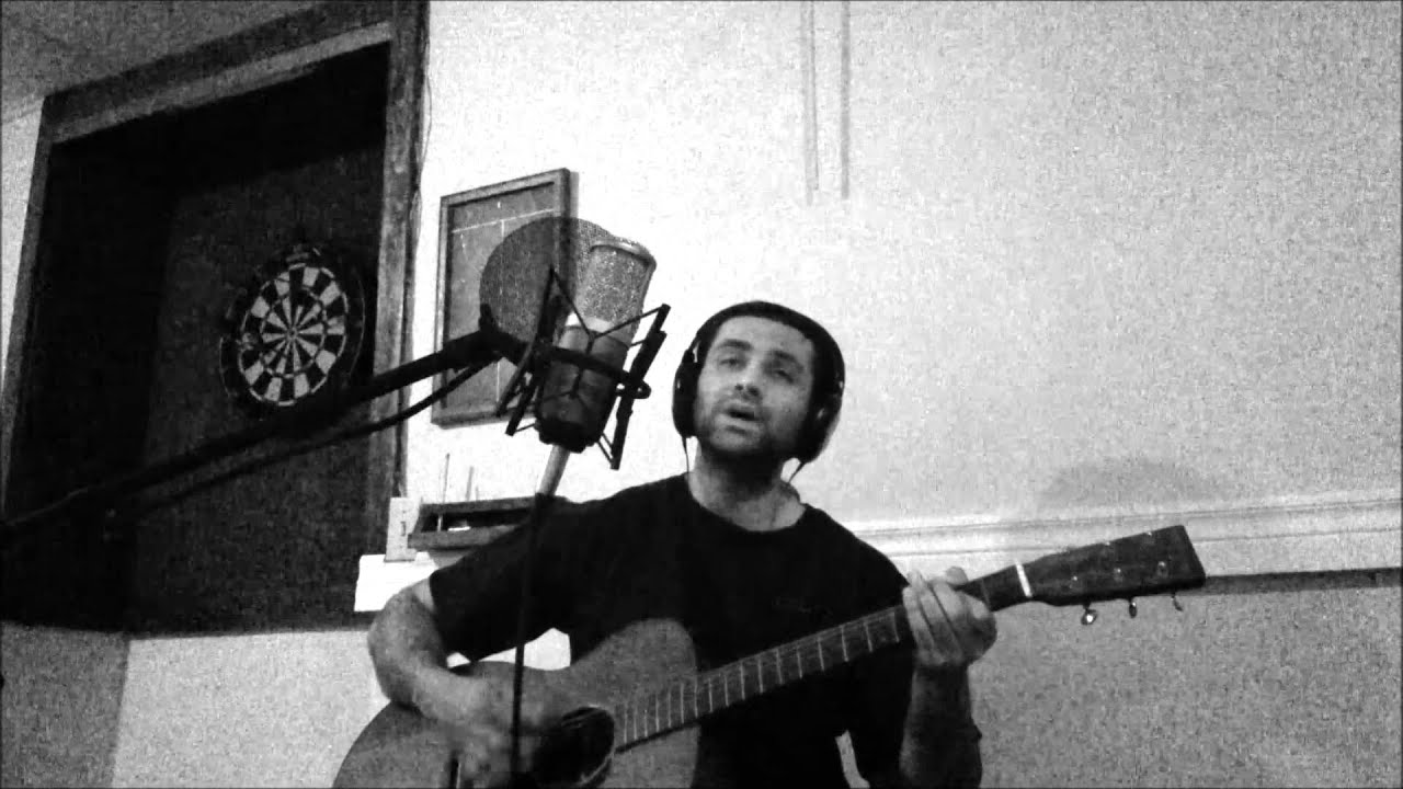 Goodbye - D4nny - Acoustic Cover