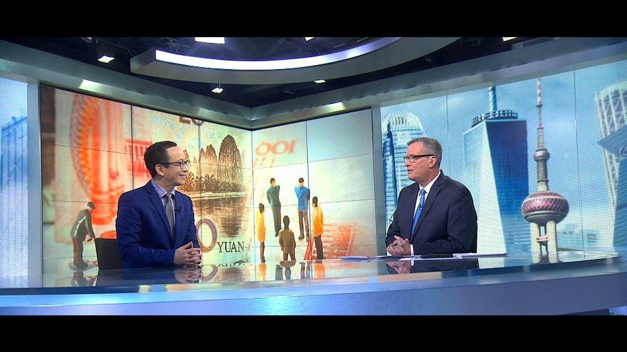 Xiaochen Zhang on China's innovation progress